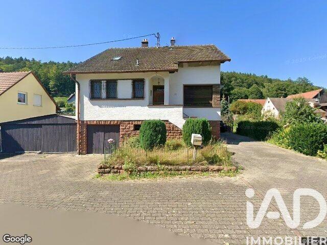 Maison de village - 124 m² - 5 pièces