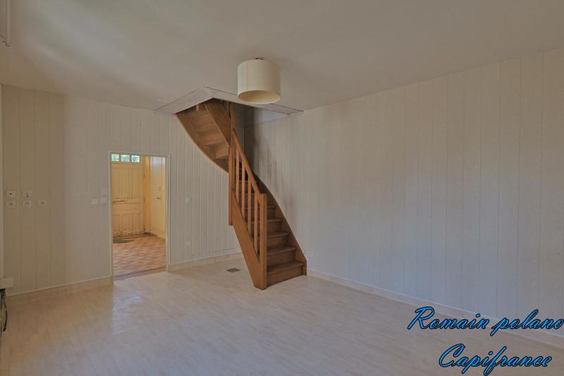 Maison - 92 m² - 5 pièces