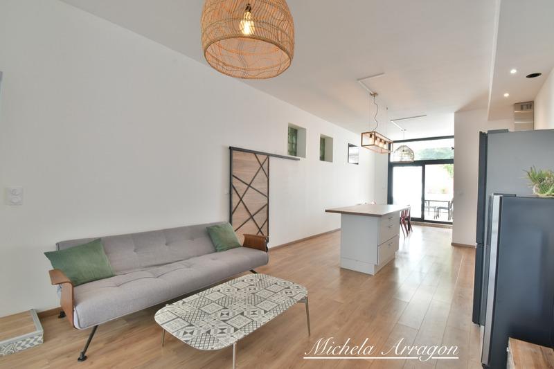 Maison de ville - 170 m² - 4 pièces