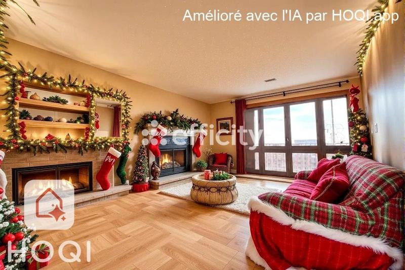 Appartement - 94 m² - 4 pièces