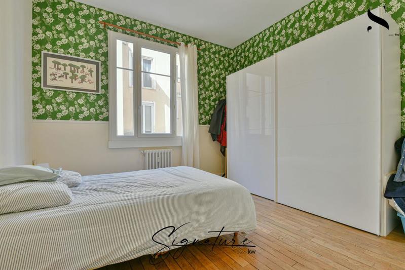 Appartement - 94 m² - 4 pièces