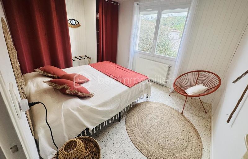 Maison traditionnelle - 125 m² - 5 pièces