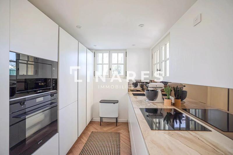 Appartement - 87 m² - 3 pièces