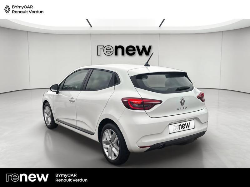 Renault Clio V Blue dCi 100 - 21n Business