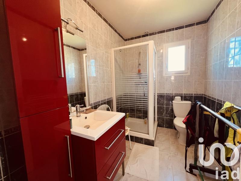 Maison - 138 m² - 5 pièces