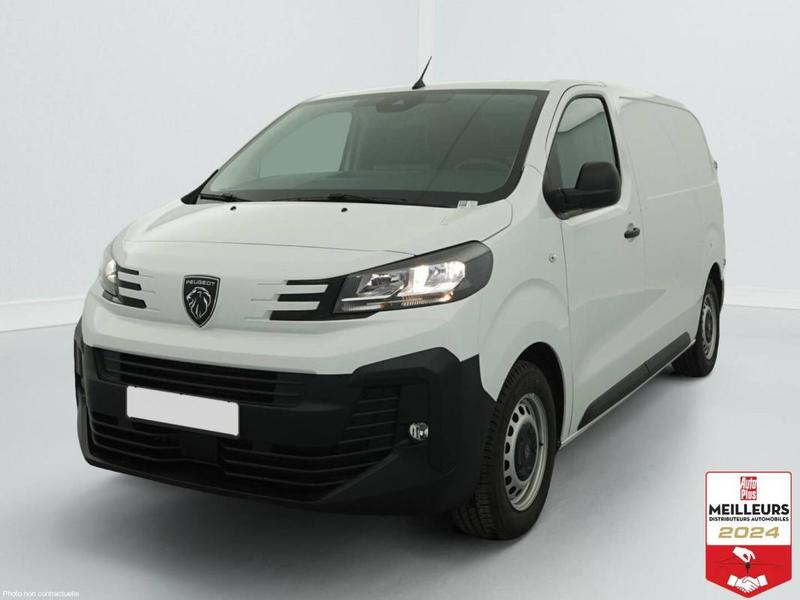 Peugeot Expert Fourgon Fgn m Bluehdi 145 Bvm6