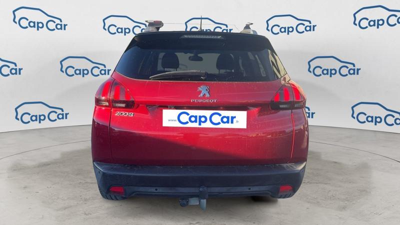 Peugeot 2008 1.2 PureTech 110 Eat6 Style