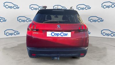 Peugeot 2008 1.2 PureTech 110 Eat6 Style