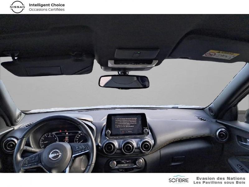 Nissan Juke F16a Kiiro Dig-T 114