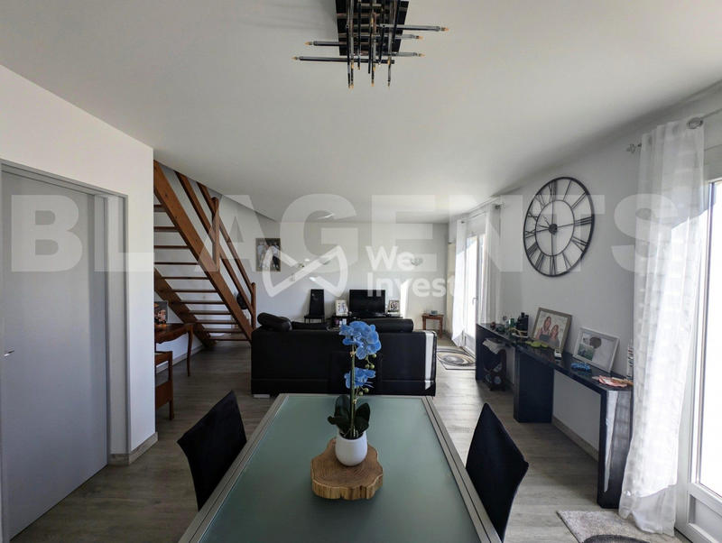 Maison - 138 m² - 6 pièces