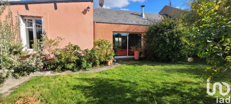 Maison de ville - 143 m² - 7 pièces