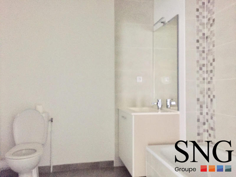 Appartement - 43 m² - 2 pièces