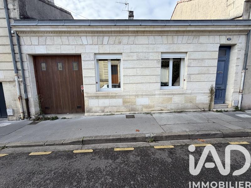 Maison de ville - 87 m² - 4 pièces