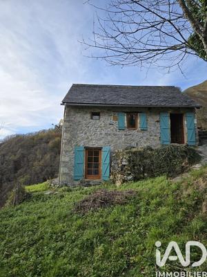 Maison - 47 m² - 3 pièces