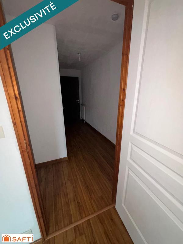 Appartement - 61 m² - 2 pièces