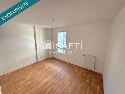 Appartement - 43 m² - 2 pièces