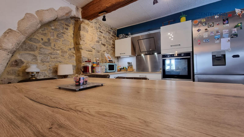 Maison - 113 m² - 5 pièces