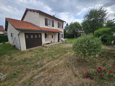 Maison - 103 m² - 5 pièces