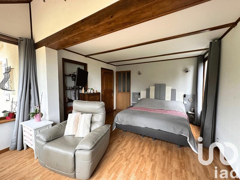 Maison - 125 m² - 6 pièces