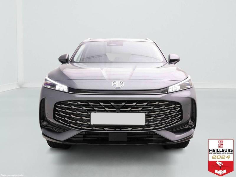 Mg Ehs 1.5t Phev 272 ch Luxury