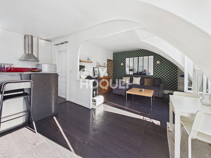 Appartement - 42 m² - 2 pièces