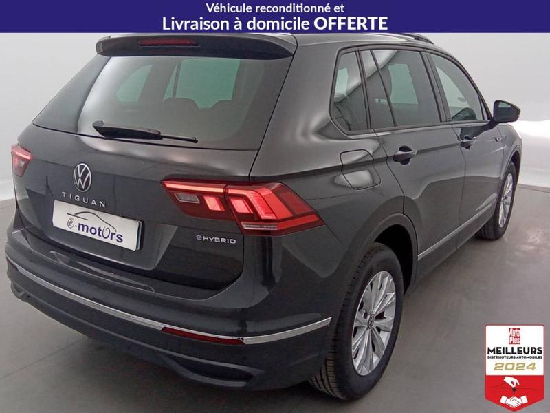 Volkswagen Tiguan 1.4 eHybrid 245 Dsg6 Life +Gps +Caméra
