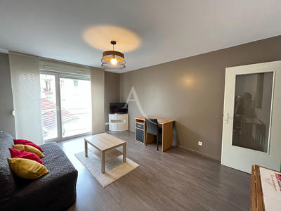 Appartement - 44 m² - 2 pièces