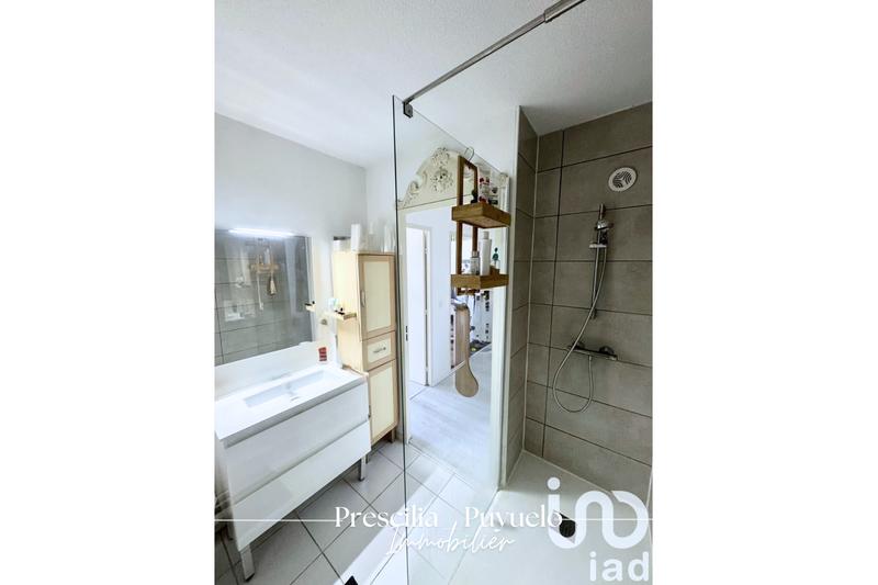 Duplex - 64 m² - 3 pièces