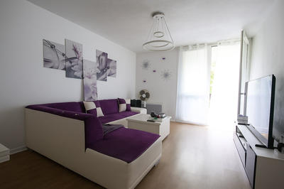 Appartement - 48 m² - 2 pièces