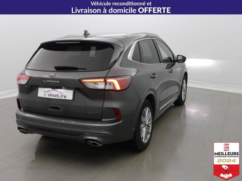Ford Kuga Duratec 225 Phev e-Cvt Vignale +Pack Assistan