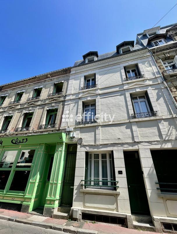 Appartement - 38 m² - 3 pièces