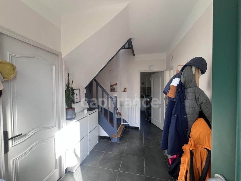 Maison - 135 m² - 6 pièces