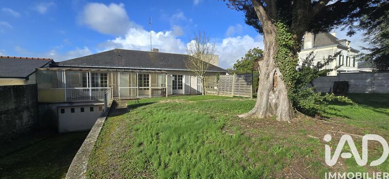 Maison - 105 m² - 4 pièces