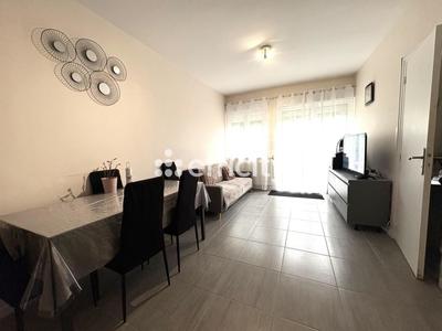 Appartement - 47 m² - 3 pièces