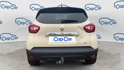 Renault Captur 1.2 TCe 120 Edc6 Intens