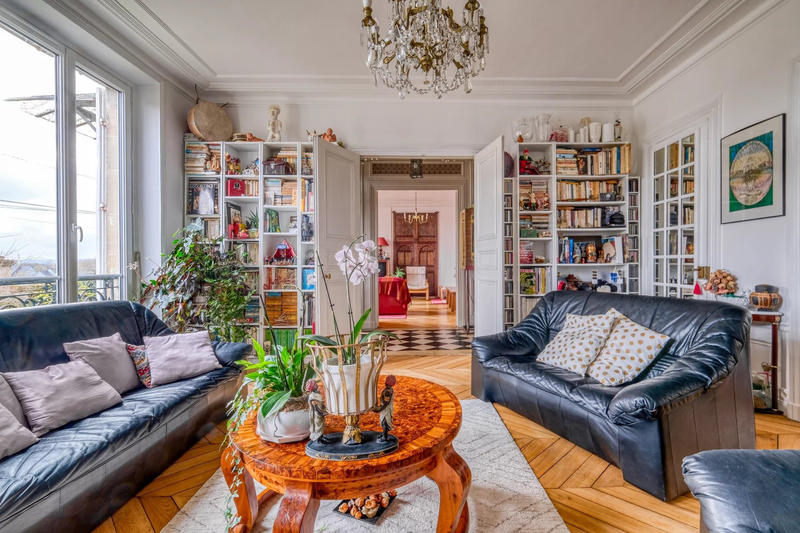 Maison - 500 m² - 14 pièces