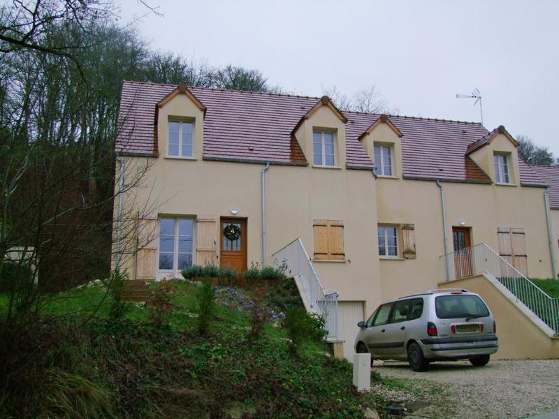 Maison - 106 m² - 5 pièces