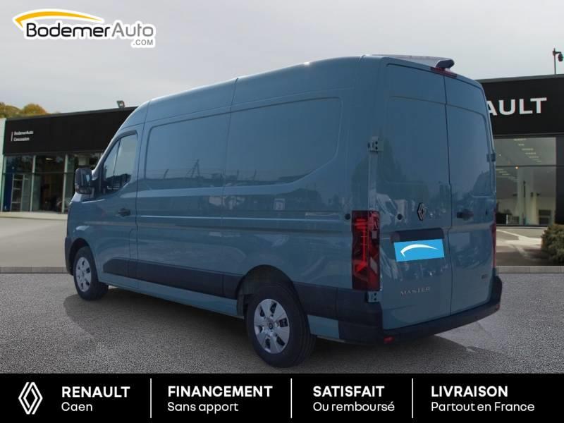 Renault Master Fourgon Electrique Fgn L2h2 3t5 Grande Autonomie Advance