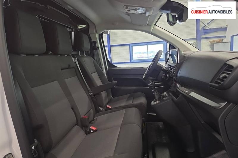 Peugeot Expert Fourgon Fgn m Bluehdi 145 Bvm6