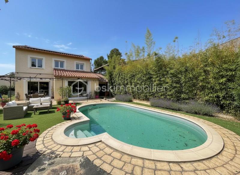 Villa - 136 m² - 5 pièces