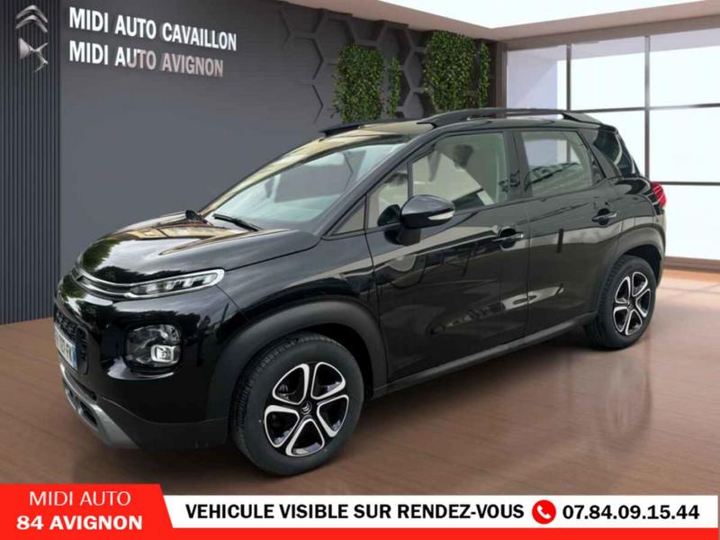 Citroën C3 Aircross 1.2 PureTech 110 cv s&amp;S Feel E6.d