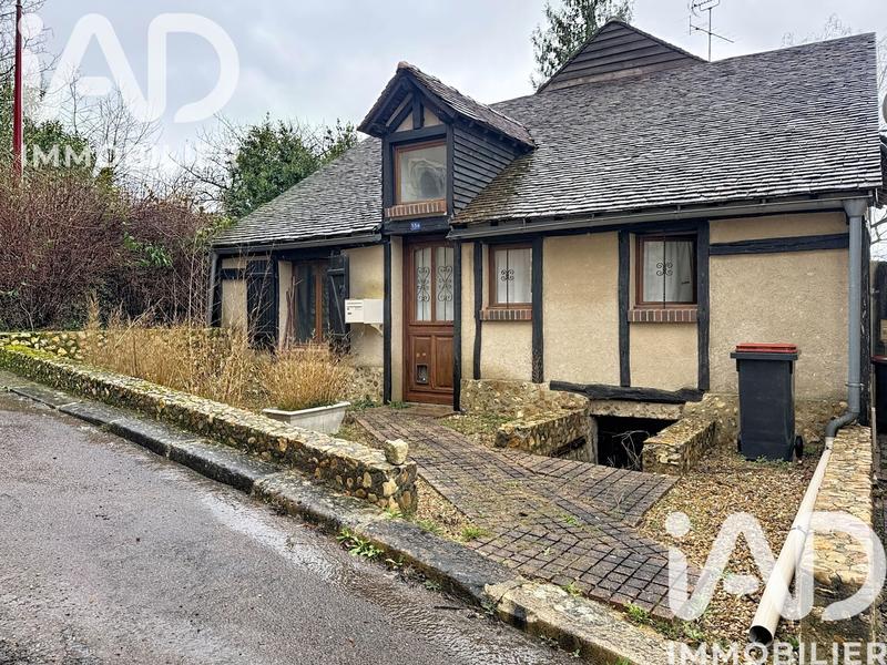 Maison - 47 m² - 3 pièces