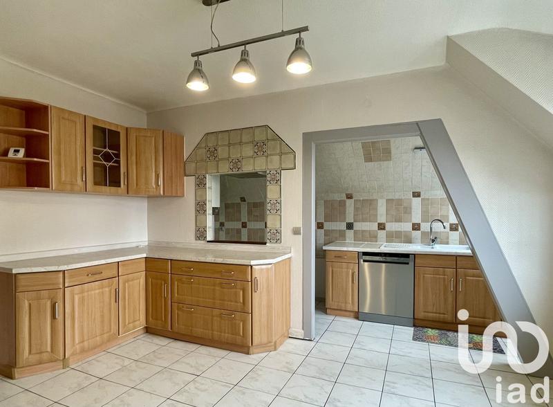 Appartement - 111 m² - 4 pièces