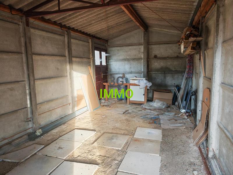 Longère - 107 m² - 4 pièces