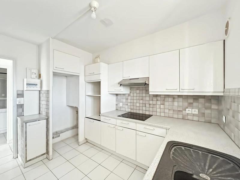 Appartement - 88 m² - 5 pièces