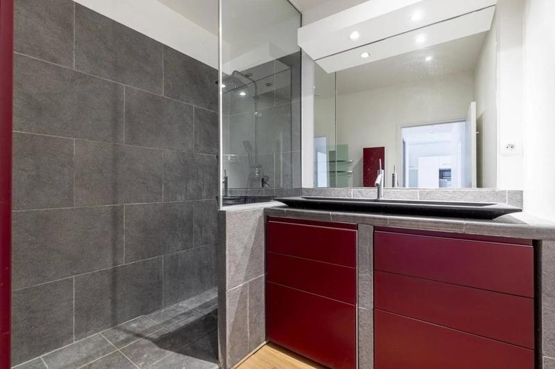 Loft - 74 m² - 3 pièces