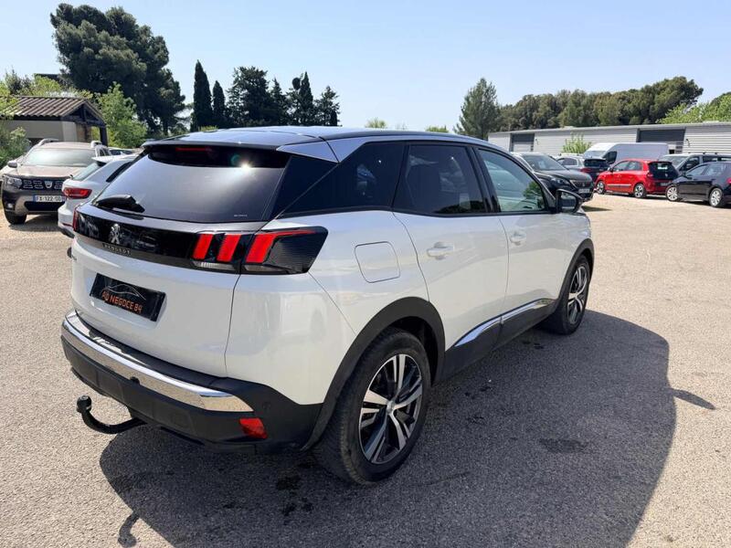 Peugeot 3008 - 2 1.5 BlueHDi 130ch s&amp;S Allure Pack Eat8