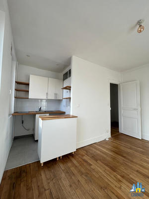 Appartement - 33 m² - 2 pièces