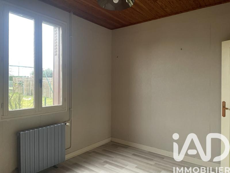 Maison - 112 m² - 6 pièces