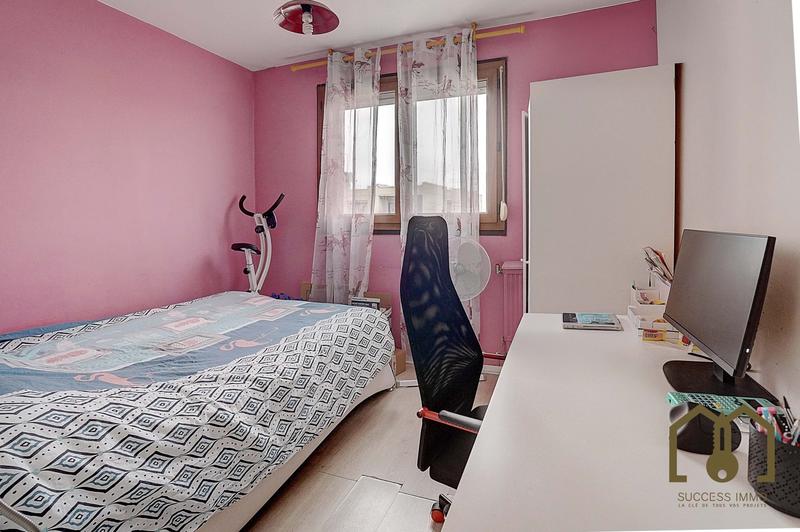 Appartement - 89 m² - 5 pièces